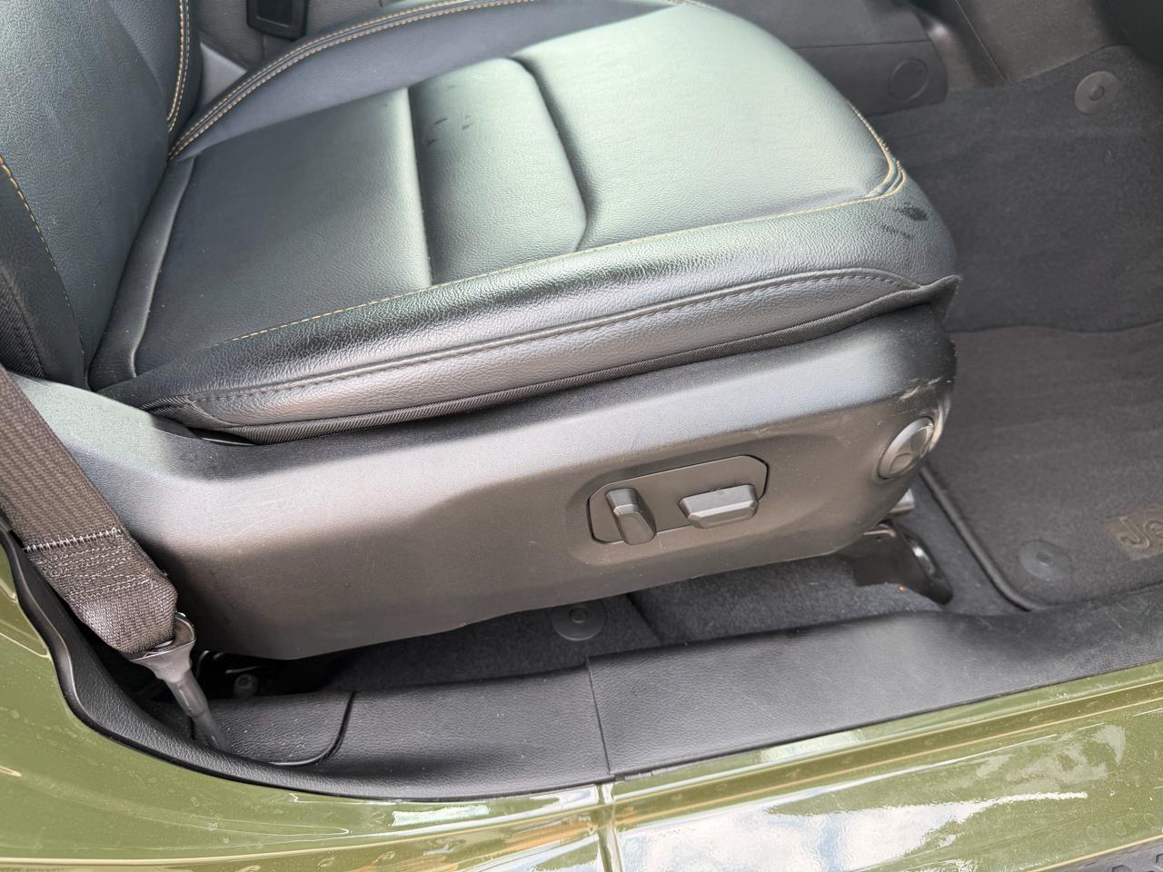 Jeep Wrangler 4xe Sahara 2024