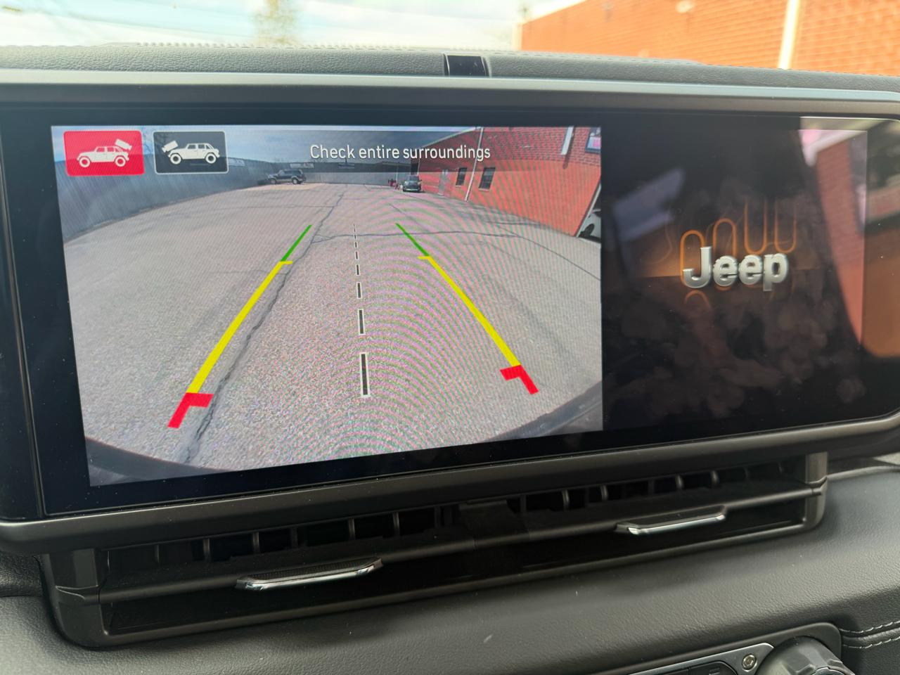 Jeep Wrangler 4xe Sahara 2024