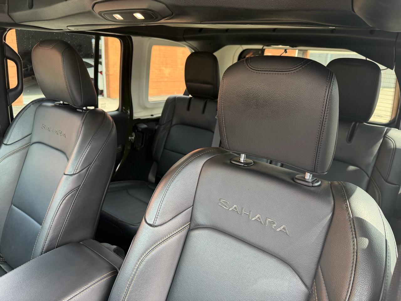 Jeep Wrangler 4xe Sahara 2024