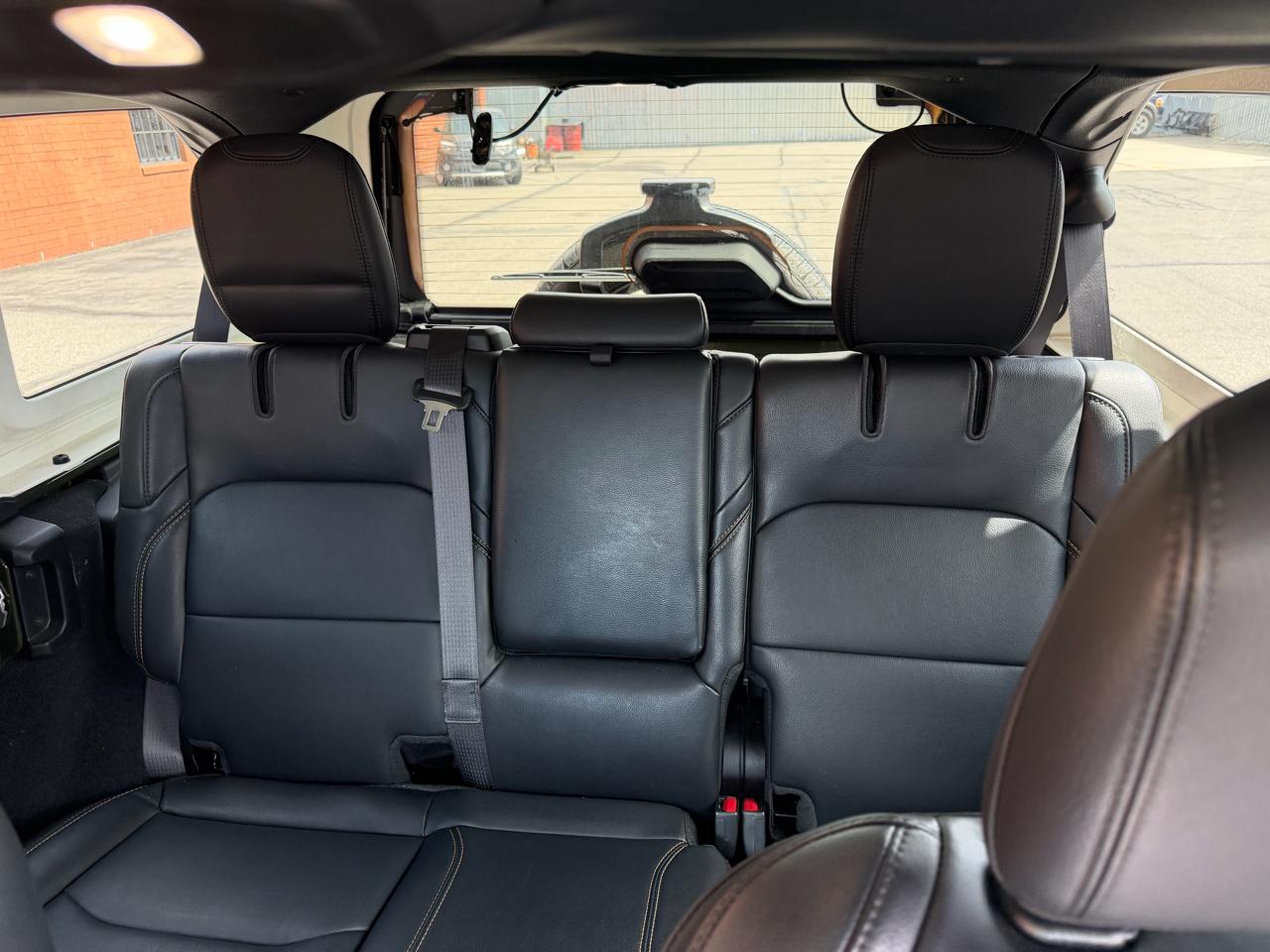 Jeep Wrangler 4xe Sahara 2024