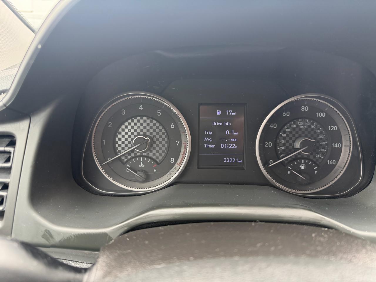 Hyundai Elantra SE 6M 2020