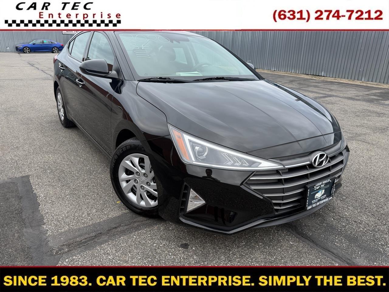 Hyundai Elantra SE 6M 2020
