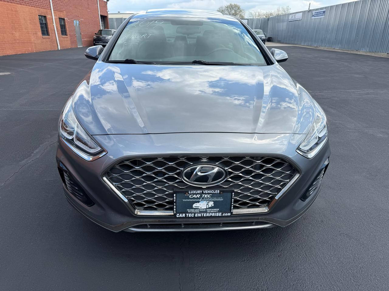 Hyundai Sonata Sport 2019