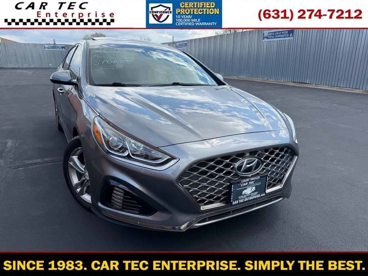 Hyundai Sonata Sport 2019