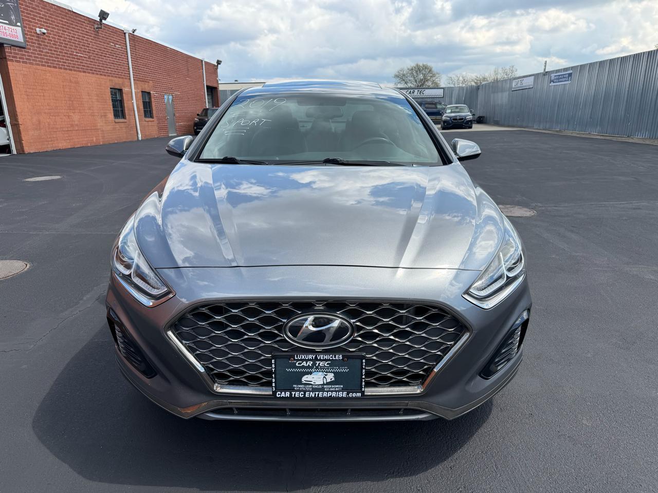 Hyundai Sonata Sport 2019