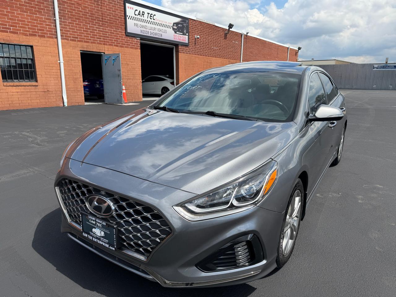 Hyundai Sonata Sport 2019
