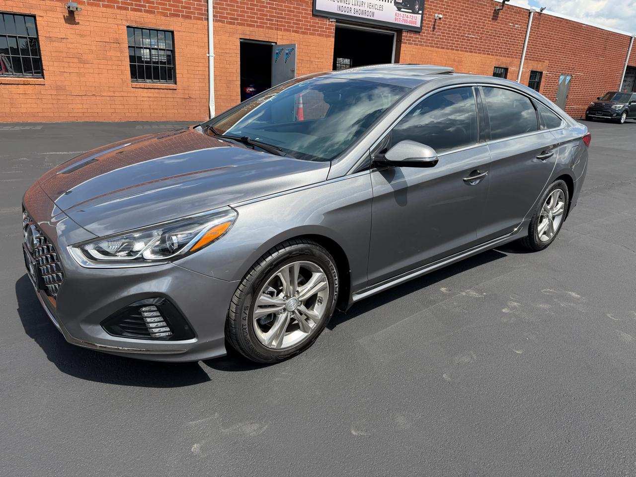 Hyundai Sonata Sport 2019
