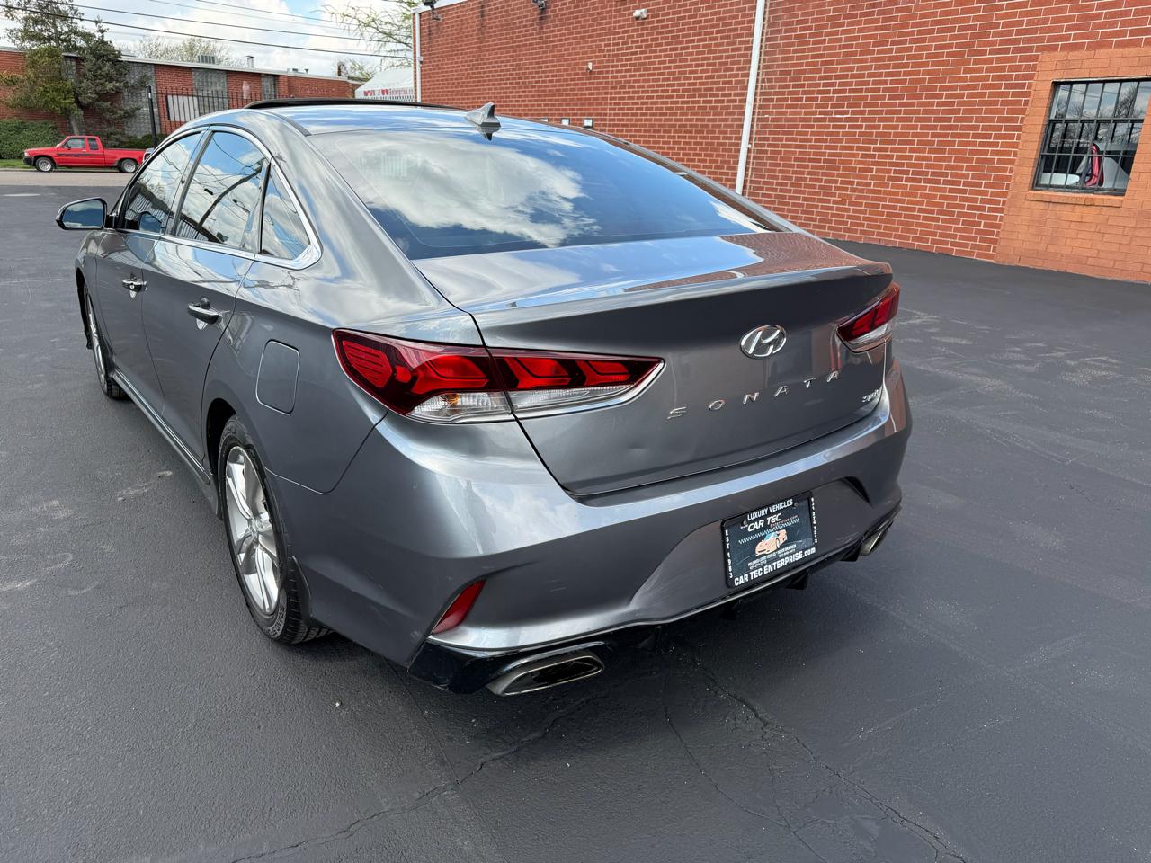 Hyundai Sonata Sport 2019
