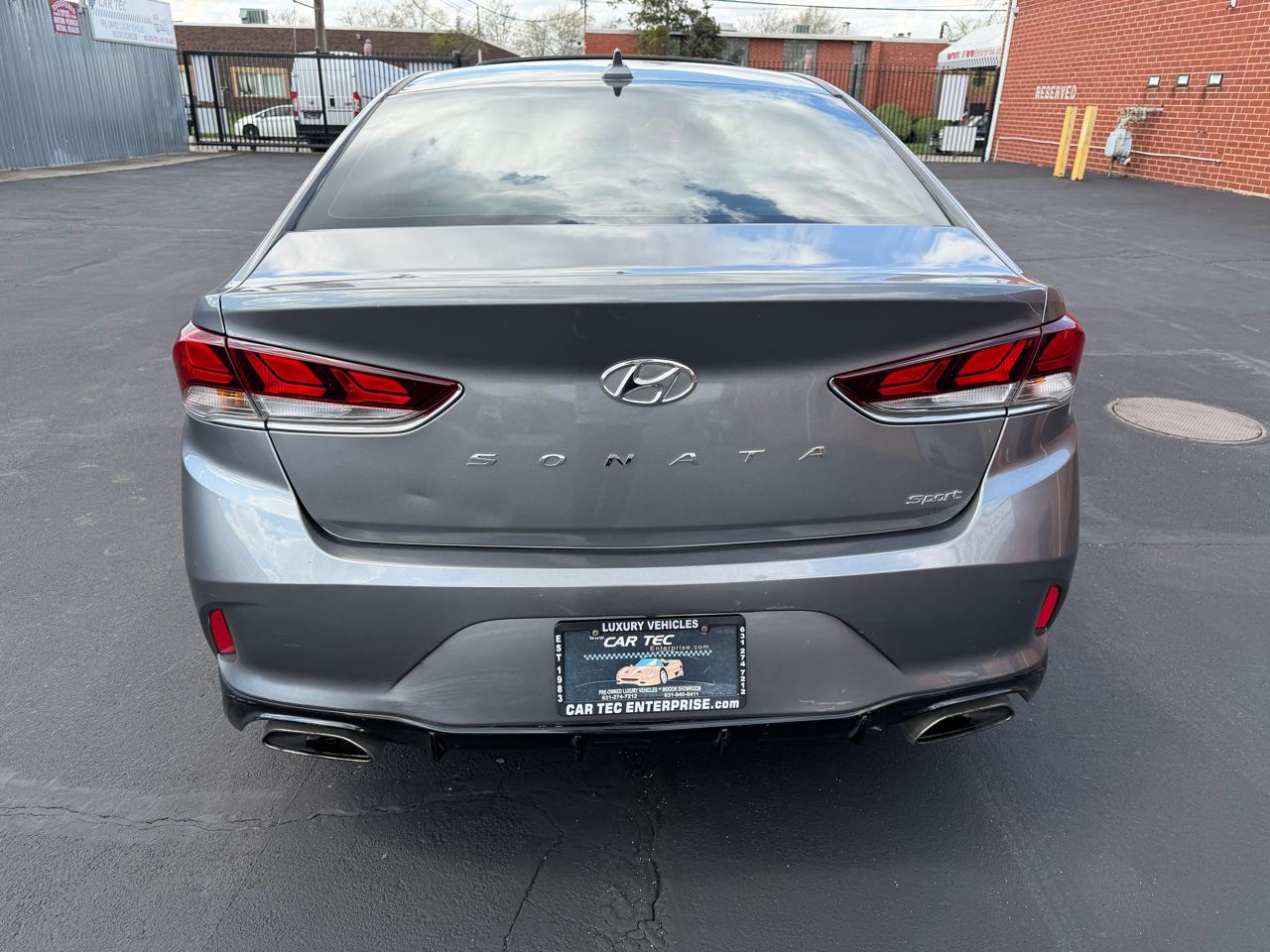 Hyundai Sonata Sport 2019
