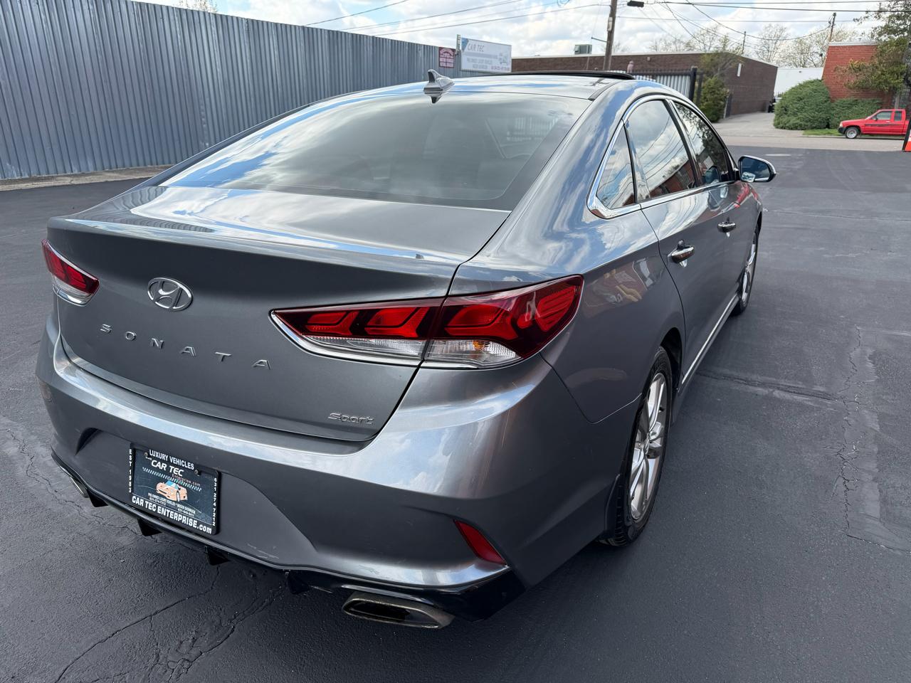 Hyundai Sonata Sport 2019