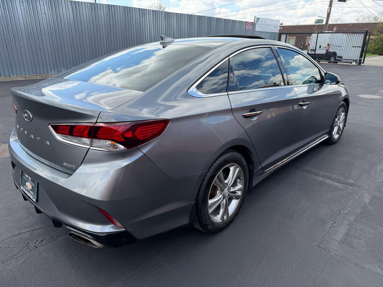 Hyundai Sonata Sport 2019