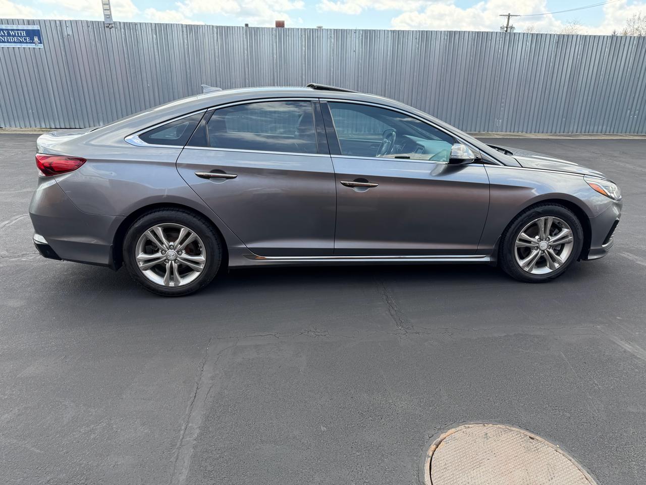 Hyundai Sonata Sport 2019
