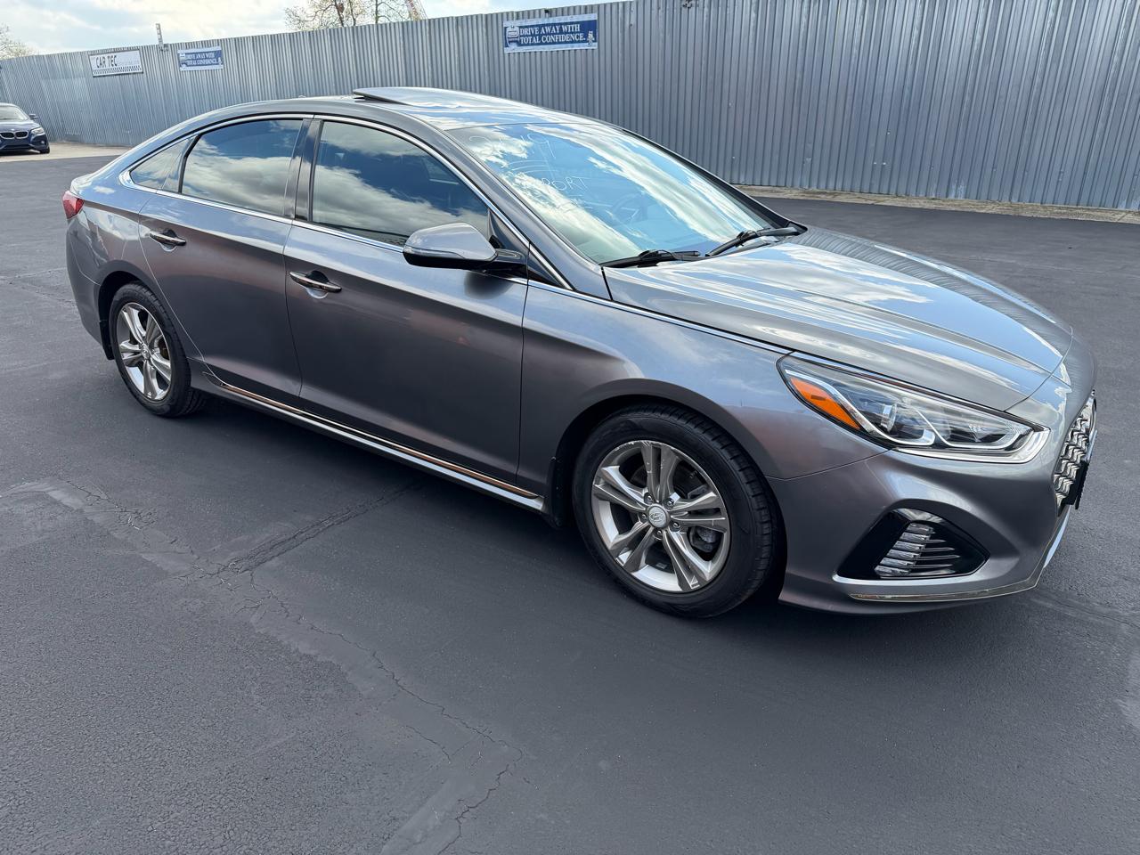 Hyundai Sonata Sport 2019