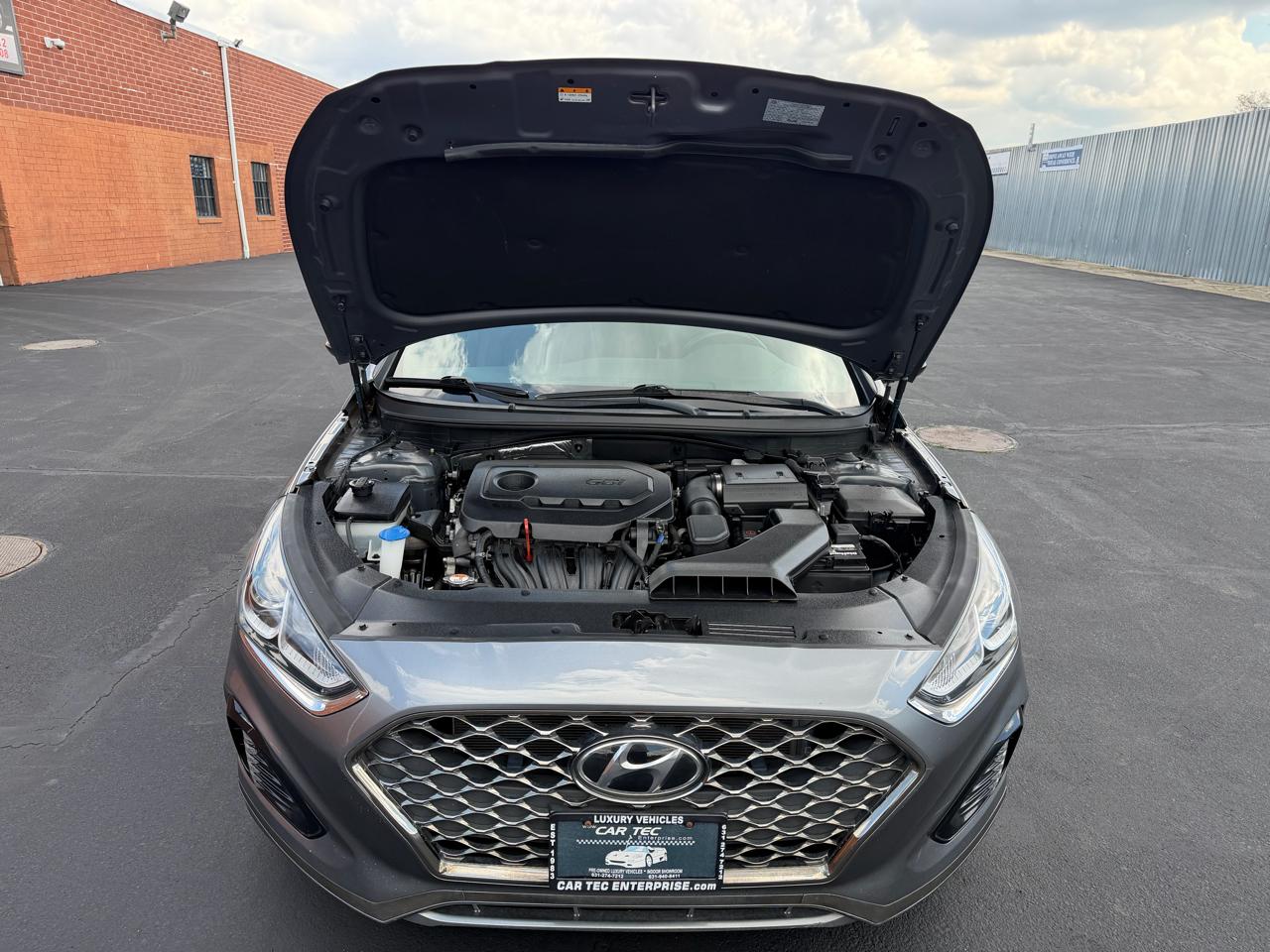 Hyundai Sonata Sport 2019
