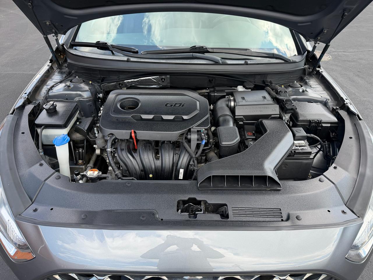 Hyundai Sonata Sport 2019