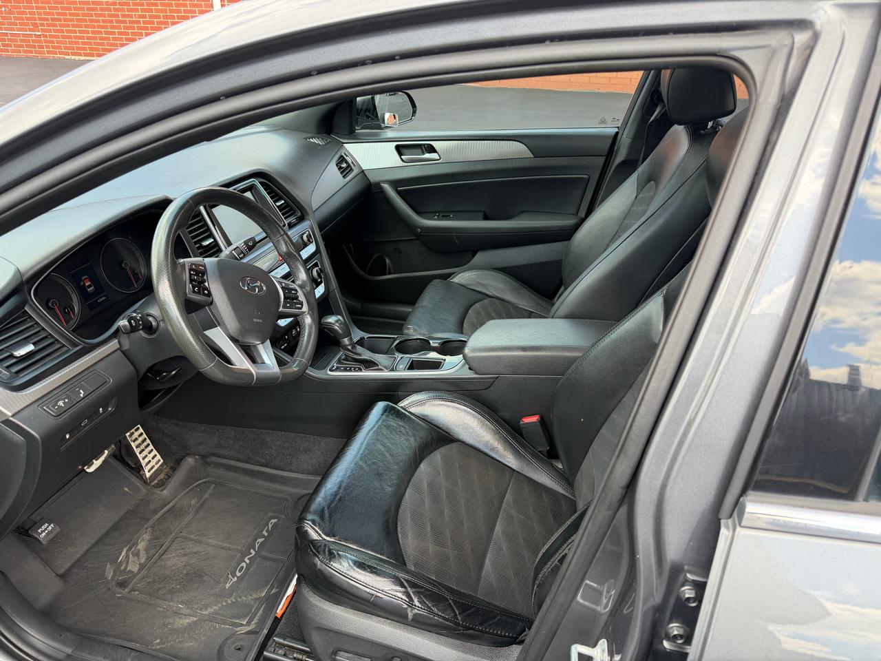 Hyundai Sonata Sport 2019