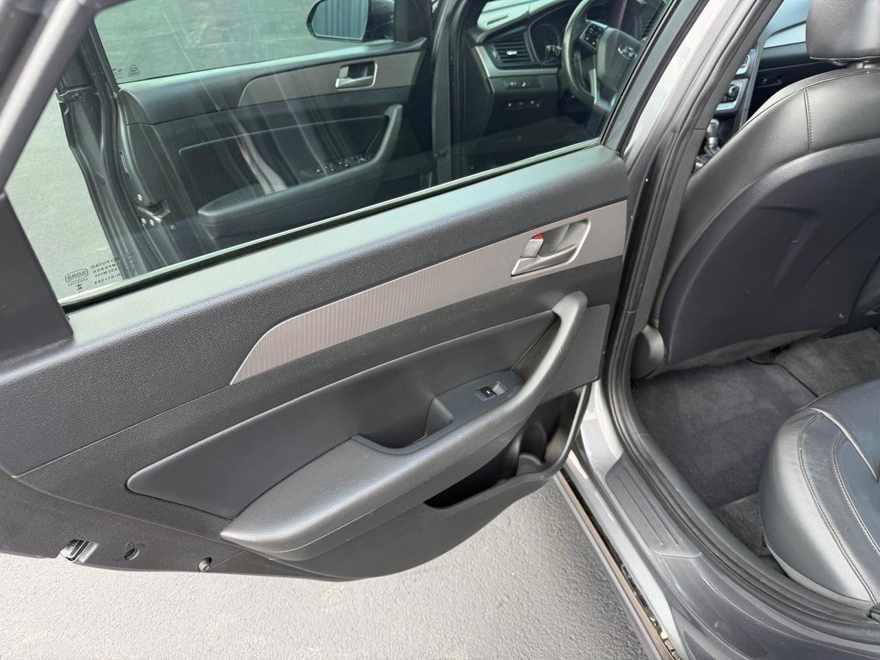 Hyundai Sonata Sport 2019