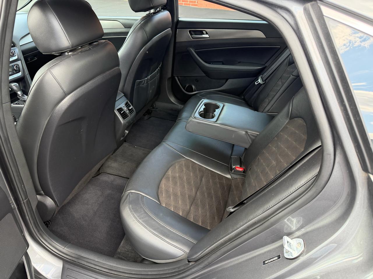 Hyundai Sonata Sport 2019