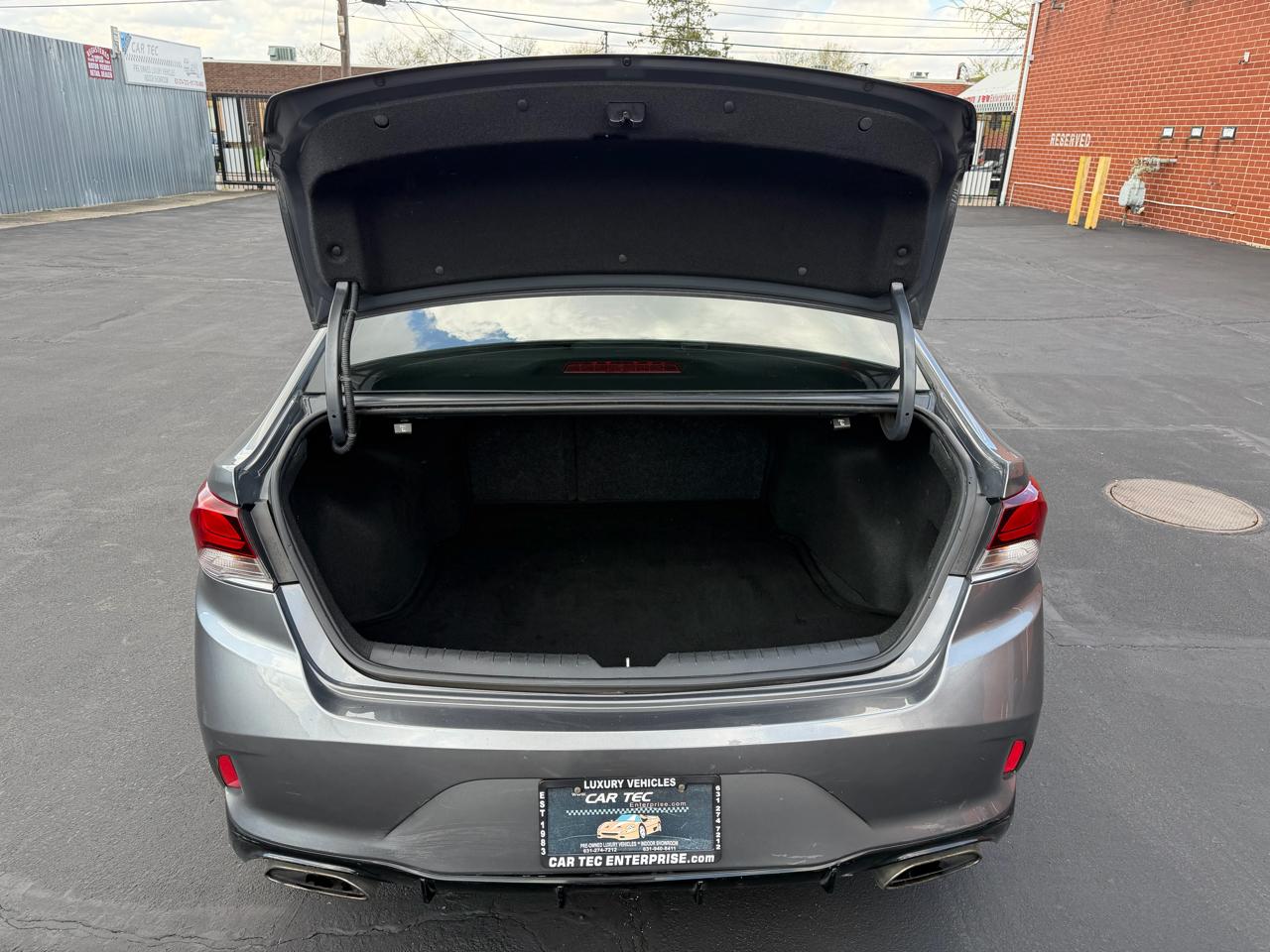 Hyundai Sonata Sport 2019