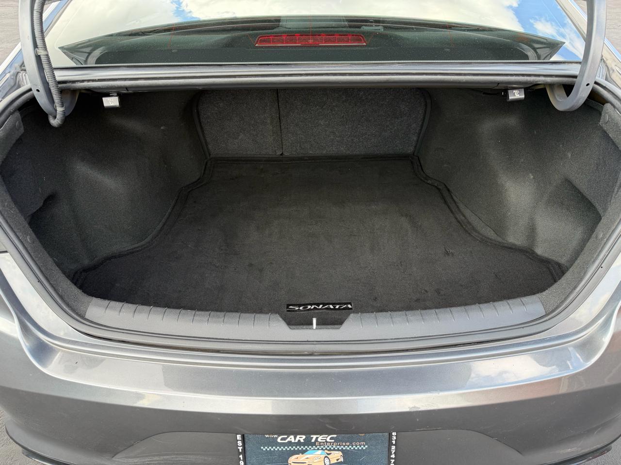 Hyundai Sonata Sport 2019