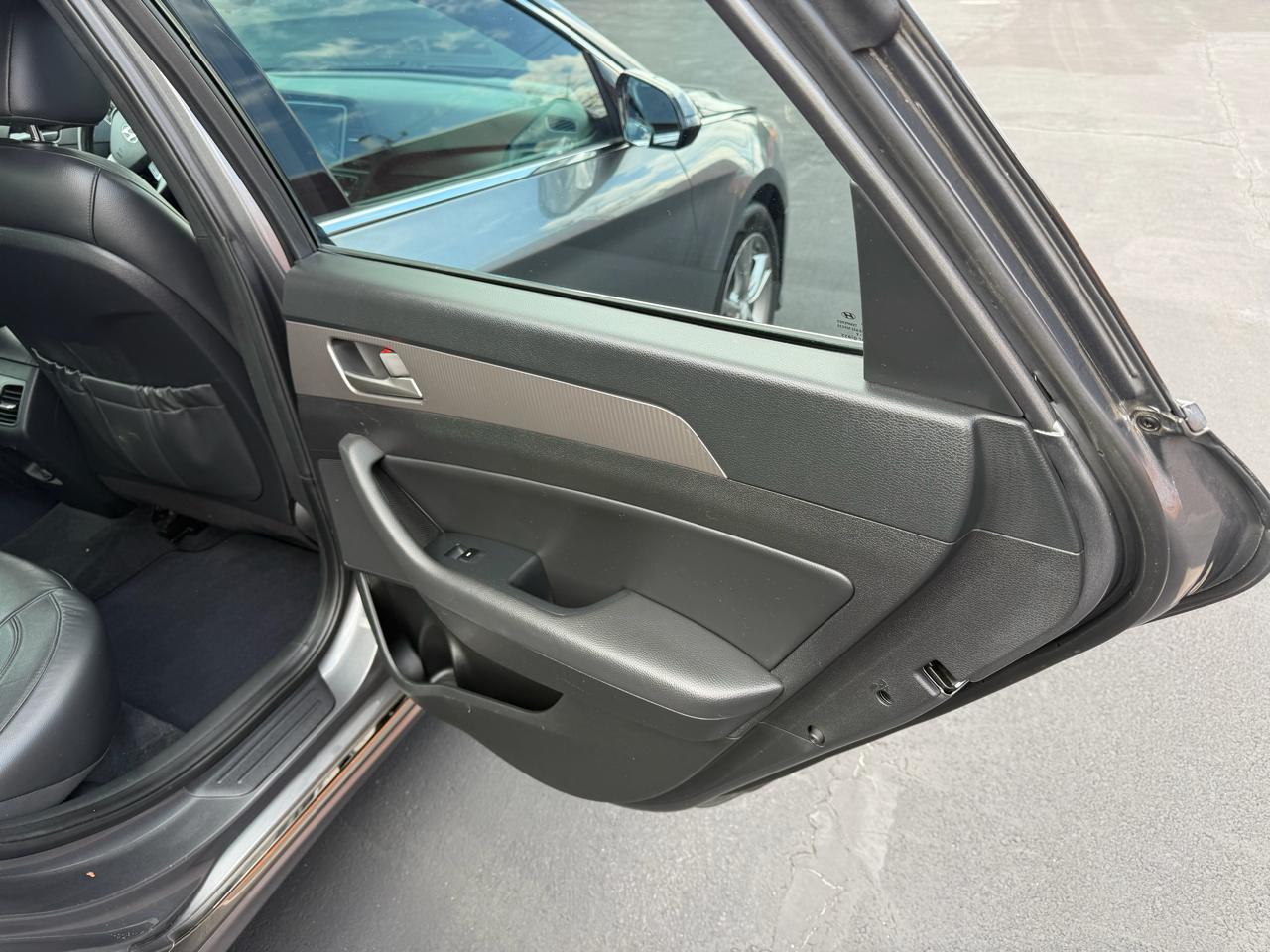 Hyundai Sonata Sport 2019