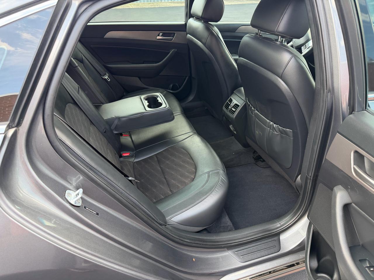 Hyundai Sonata Sport 2019