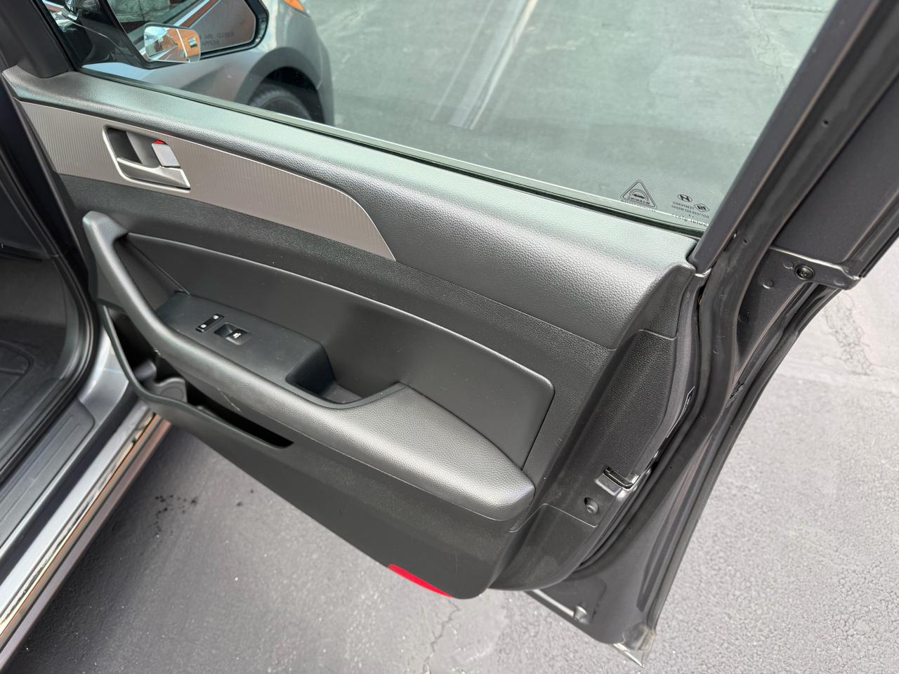 Hyundai Sonata Sport 2019