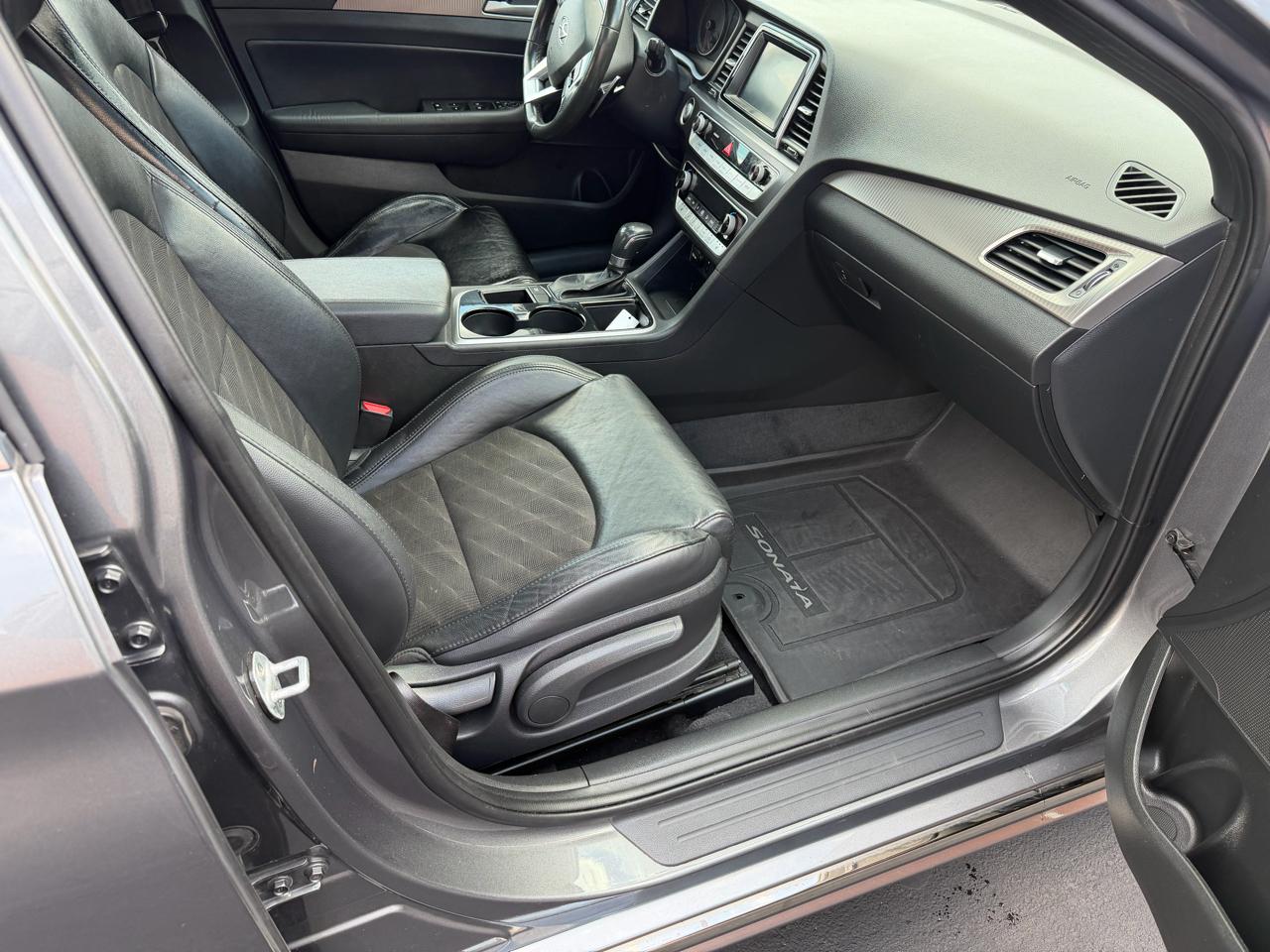 Hyundai Sonata Sport 2019