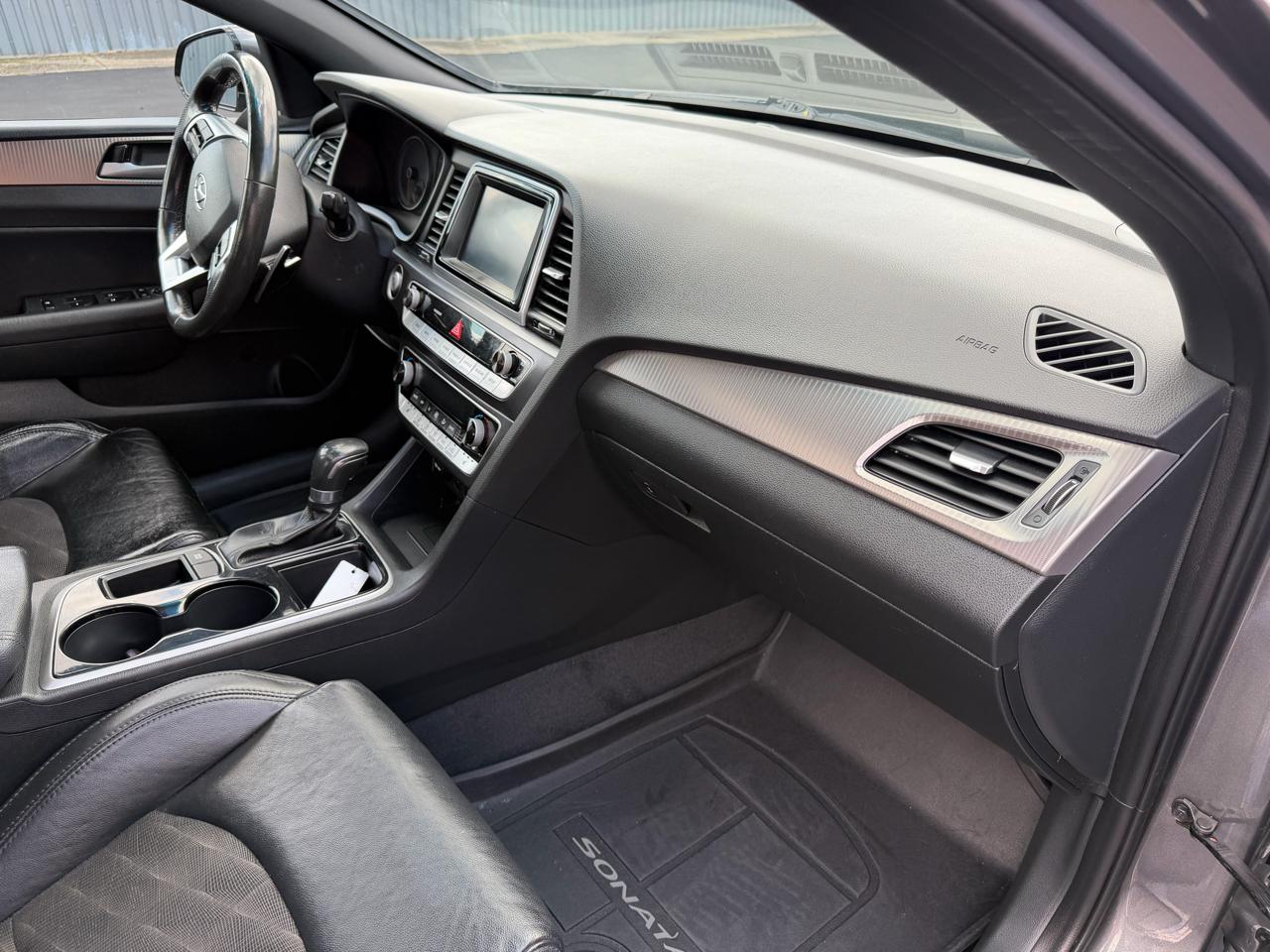 Hyundai Sonata Sport 2019