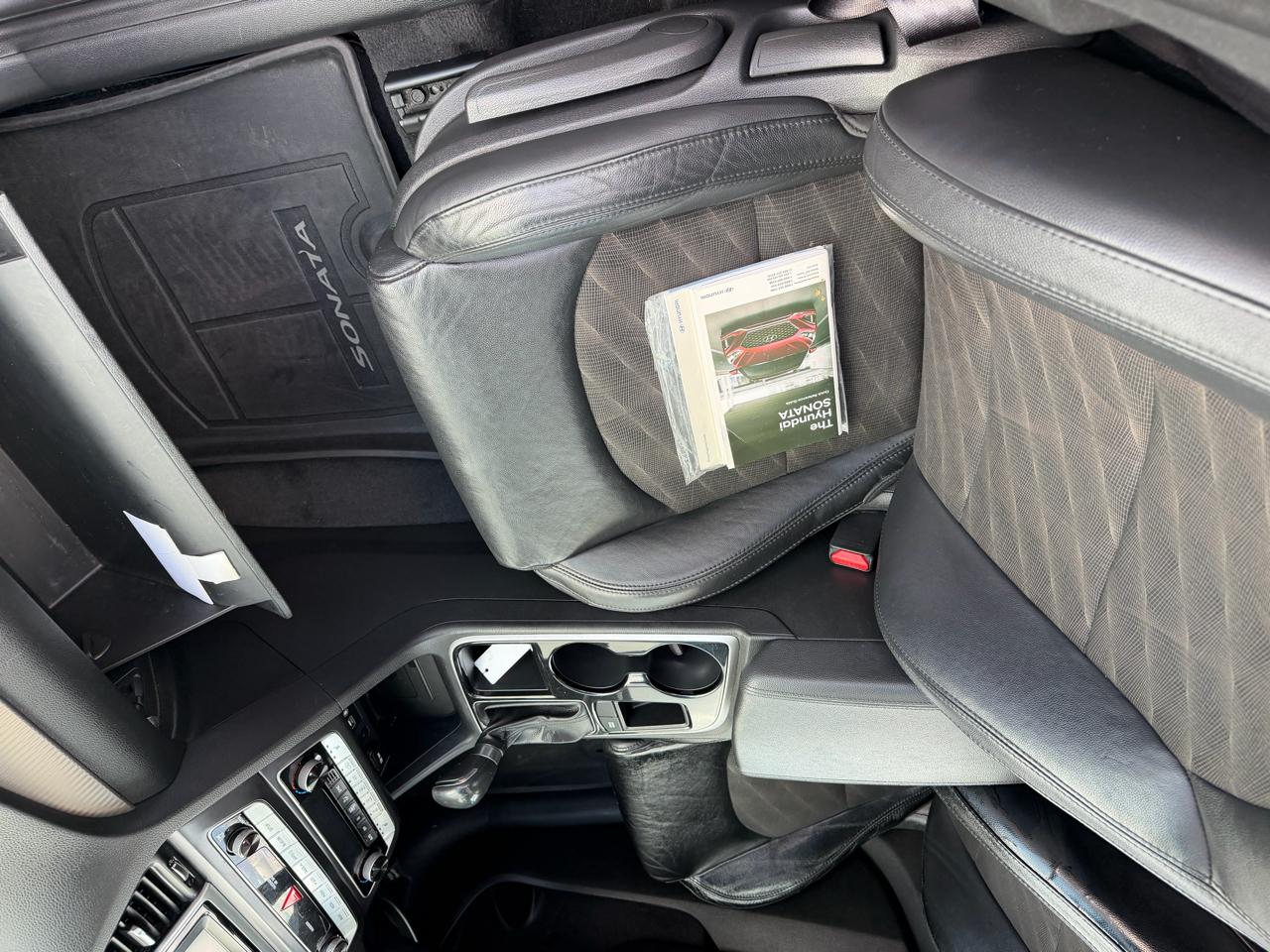 Hyundai Sonata Sport 2019