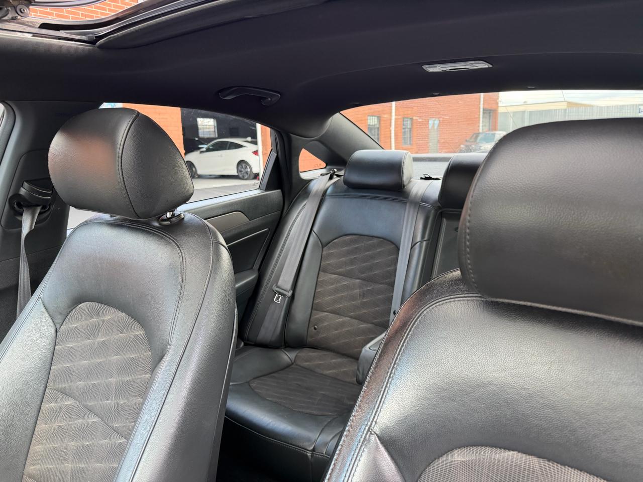 Hyundai Sonata Sport 2019