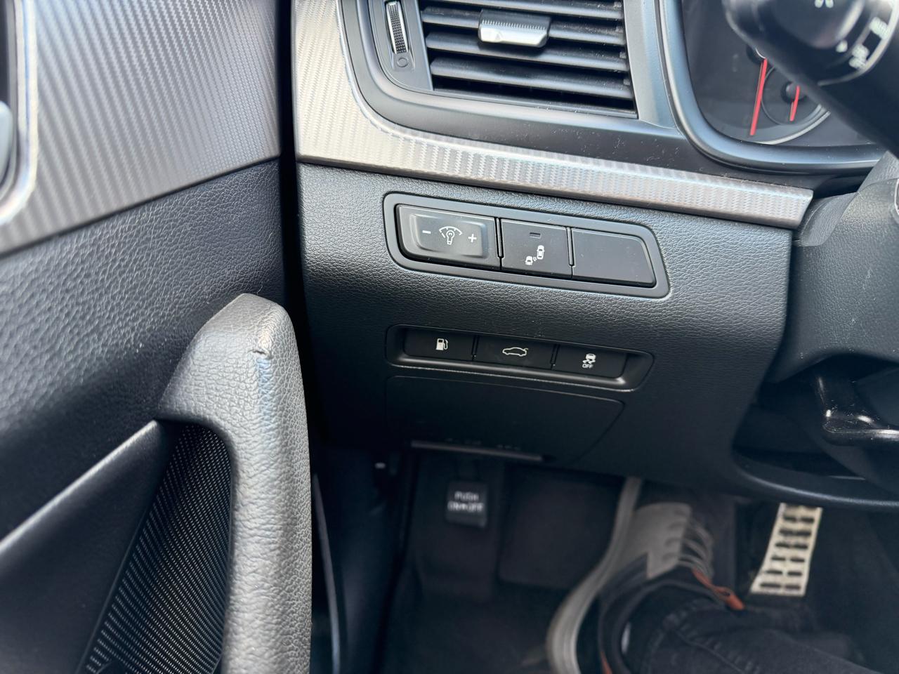 Hyundai Sonata Sport 2019