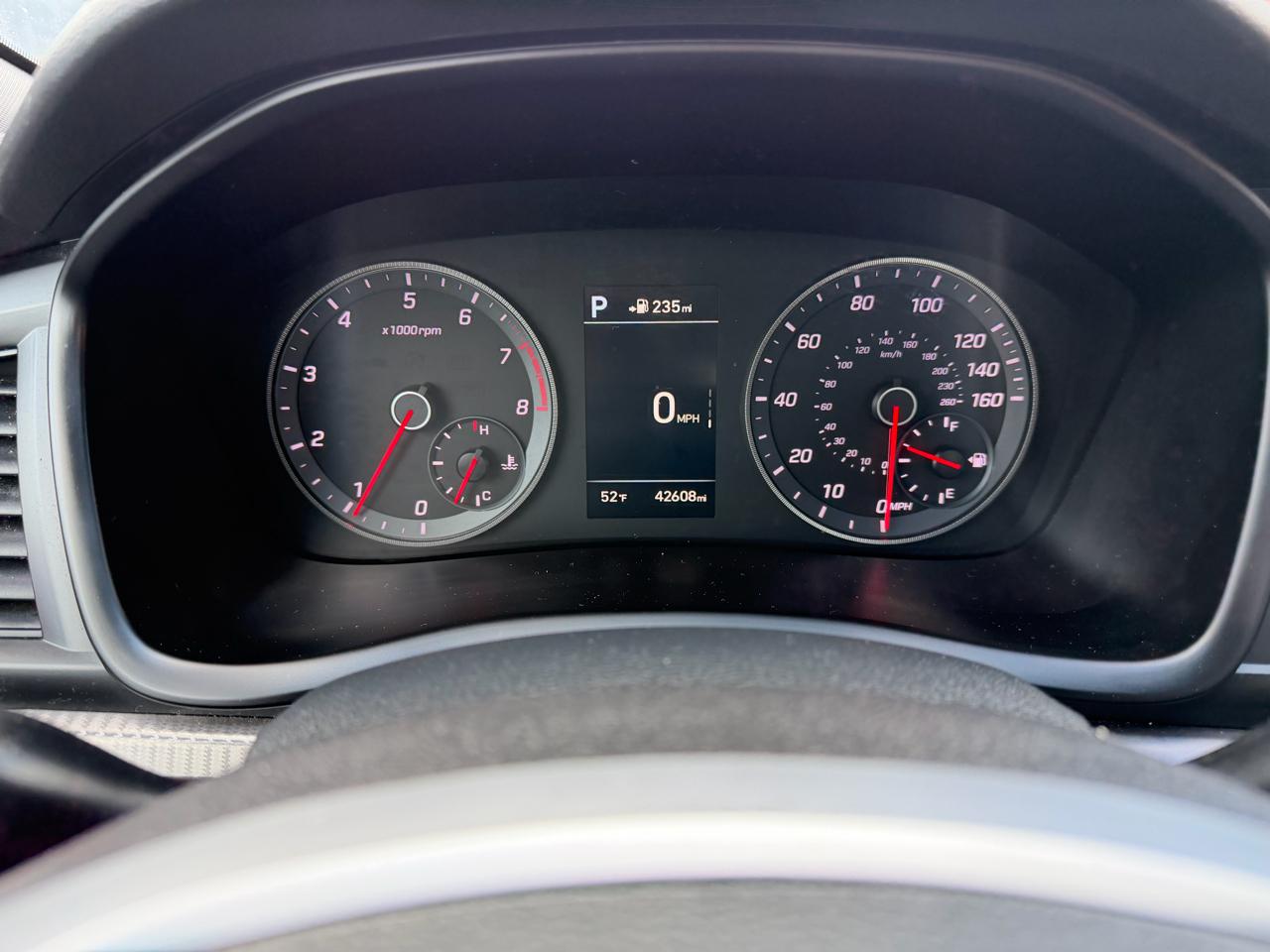 Hyundai Sonata Sport 2019