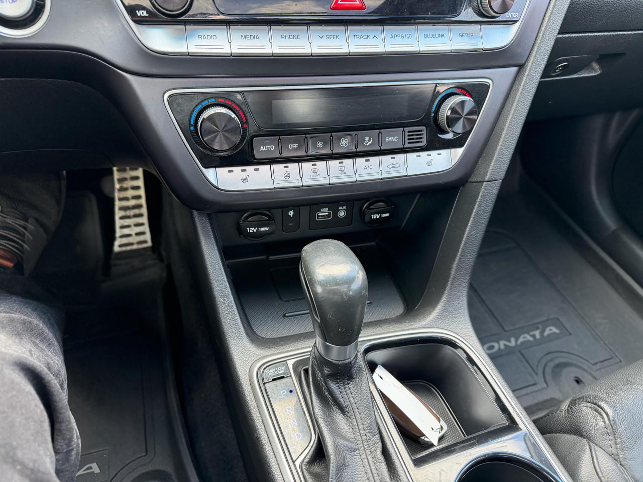 Hyundai Sonata Sport 2019