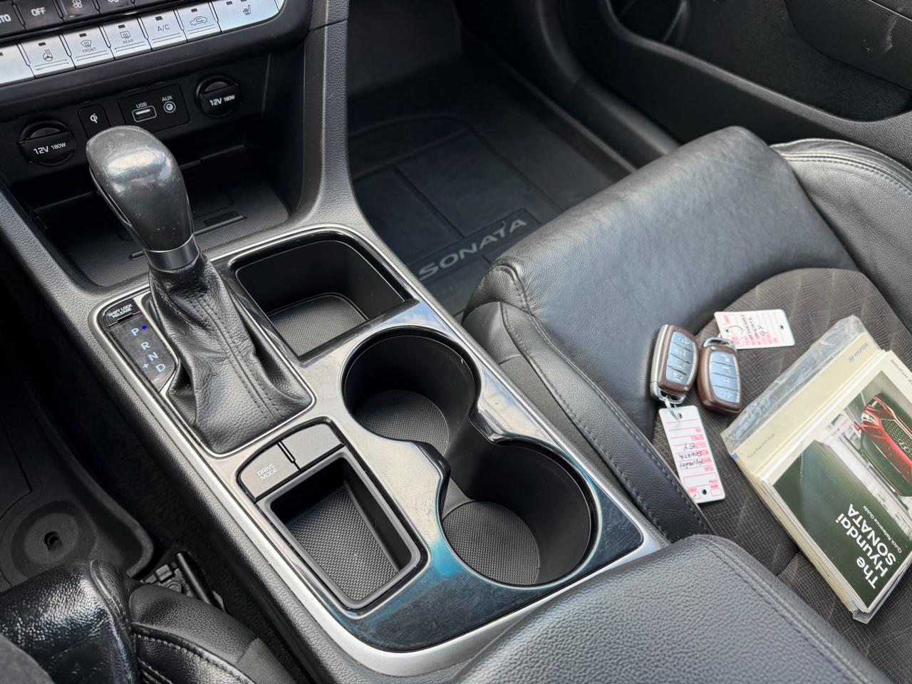 Hyundai Sonata Sport 2019