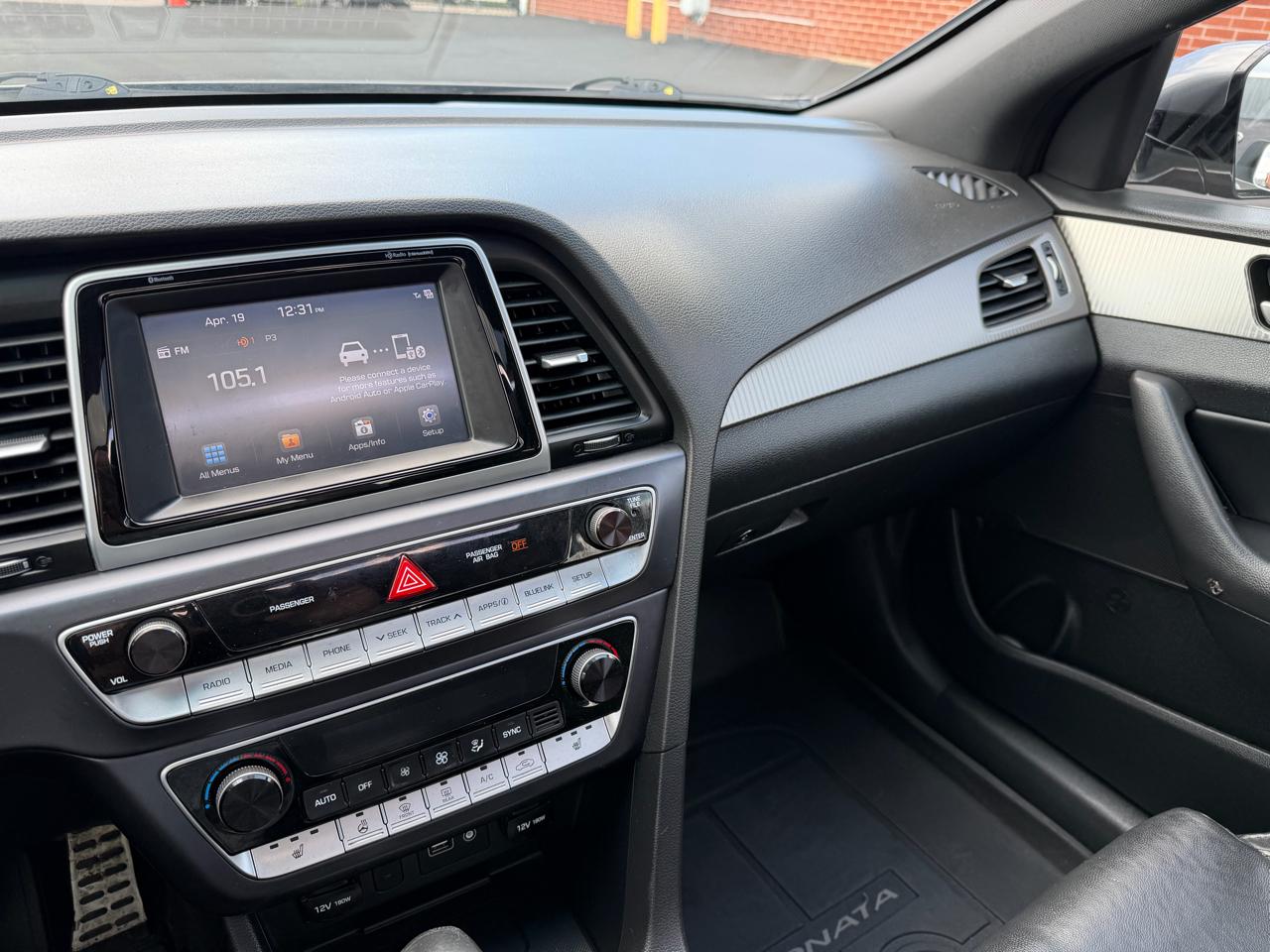 Hyundai Sonata Sport 2019