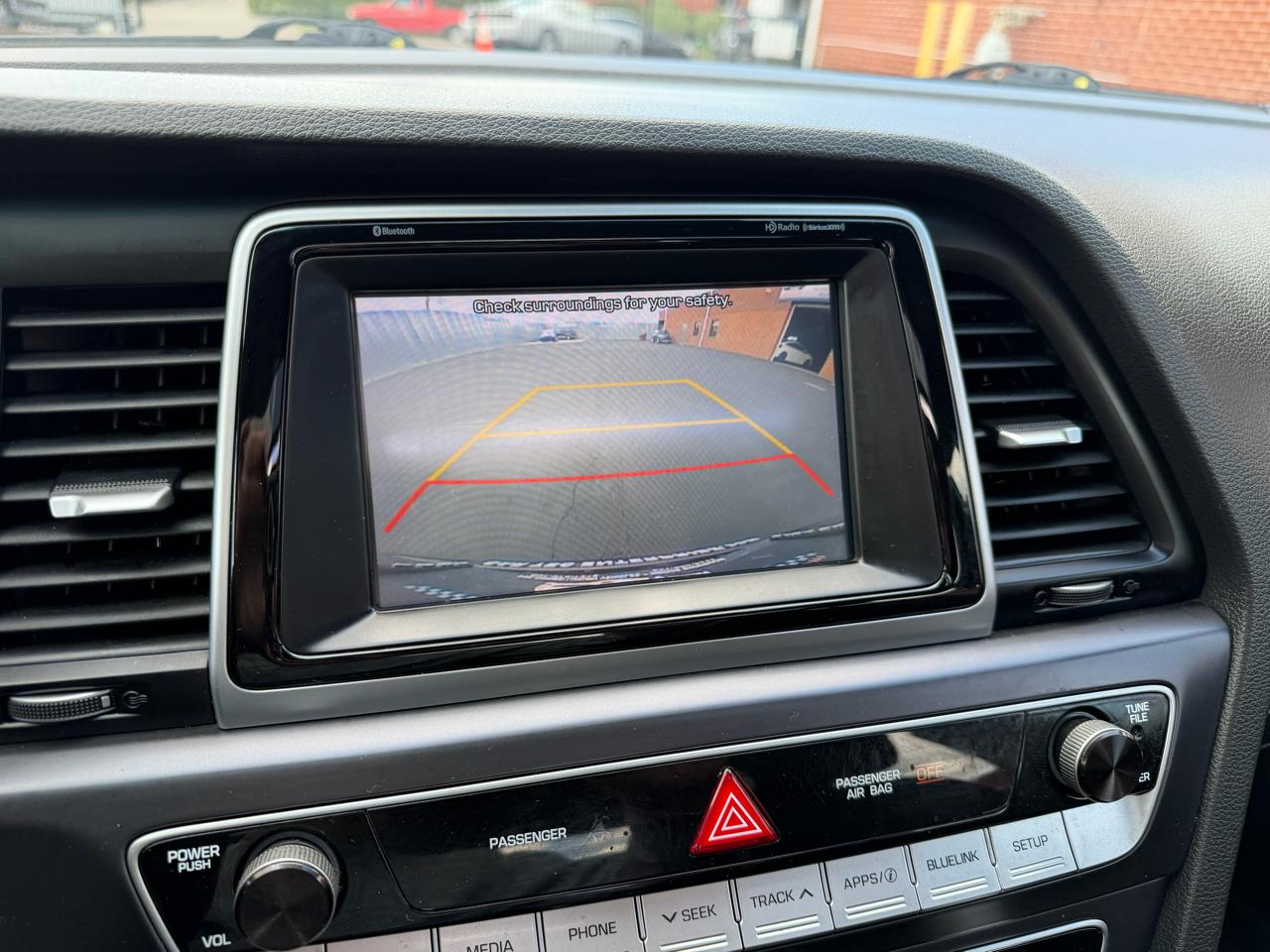 Hyundai Sonata Sport 2019