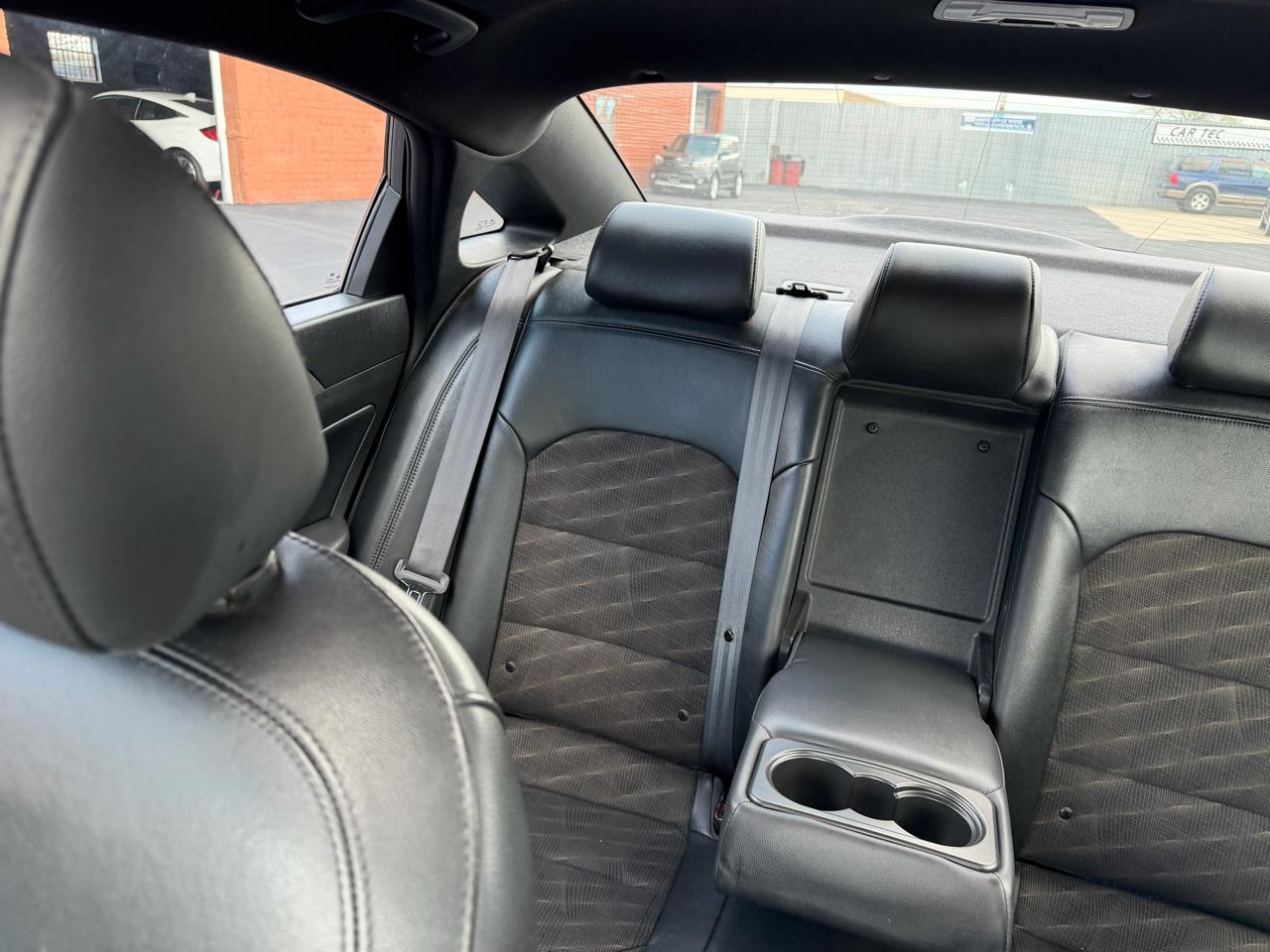 Hyundai Sonata Sport 2019