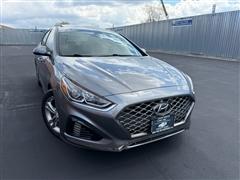 2019 Hyundai Sonata 