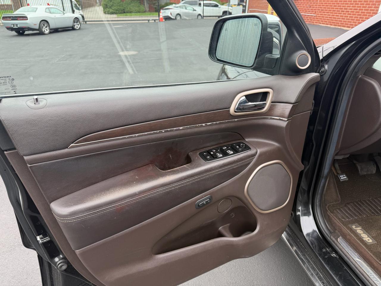 Jeep Grand Cherokee Summit 4WD 2014