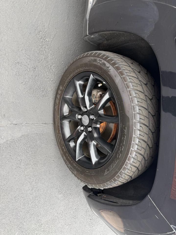 Jeep Grand Cherokee Summit 4WD 2014