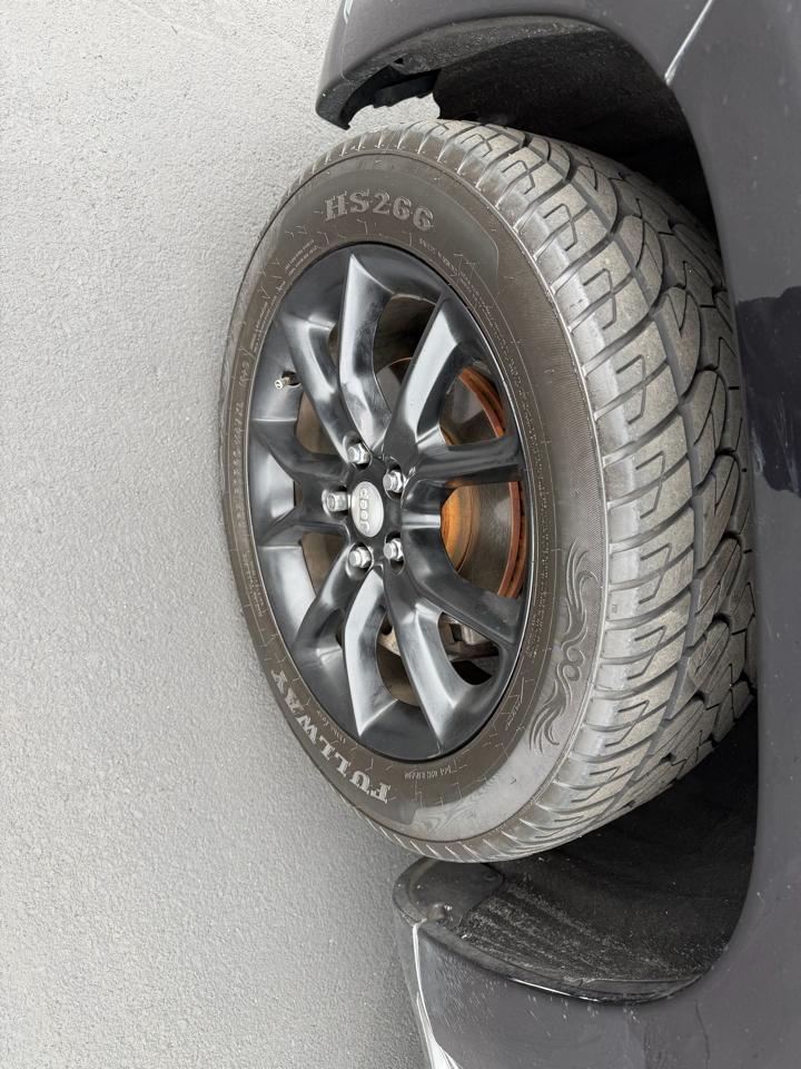 Jeep Grand Cherokee Summit 4WD 2014