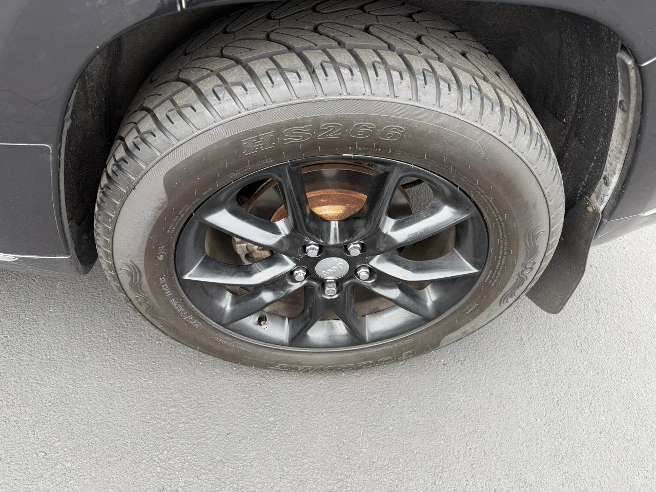 Jeep Grand Cherokee Summit 4WD 2014