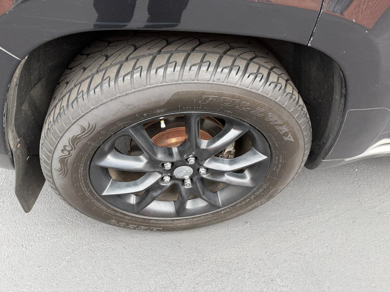 Jeep Grand Cherokee Summit 4WD 2014