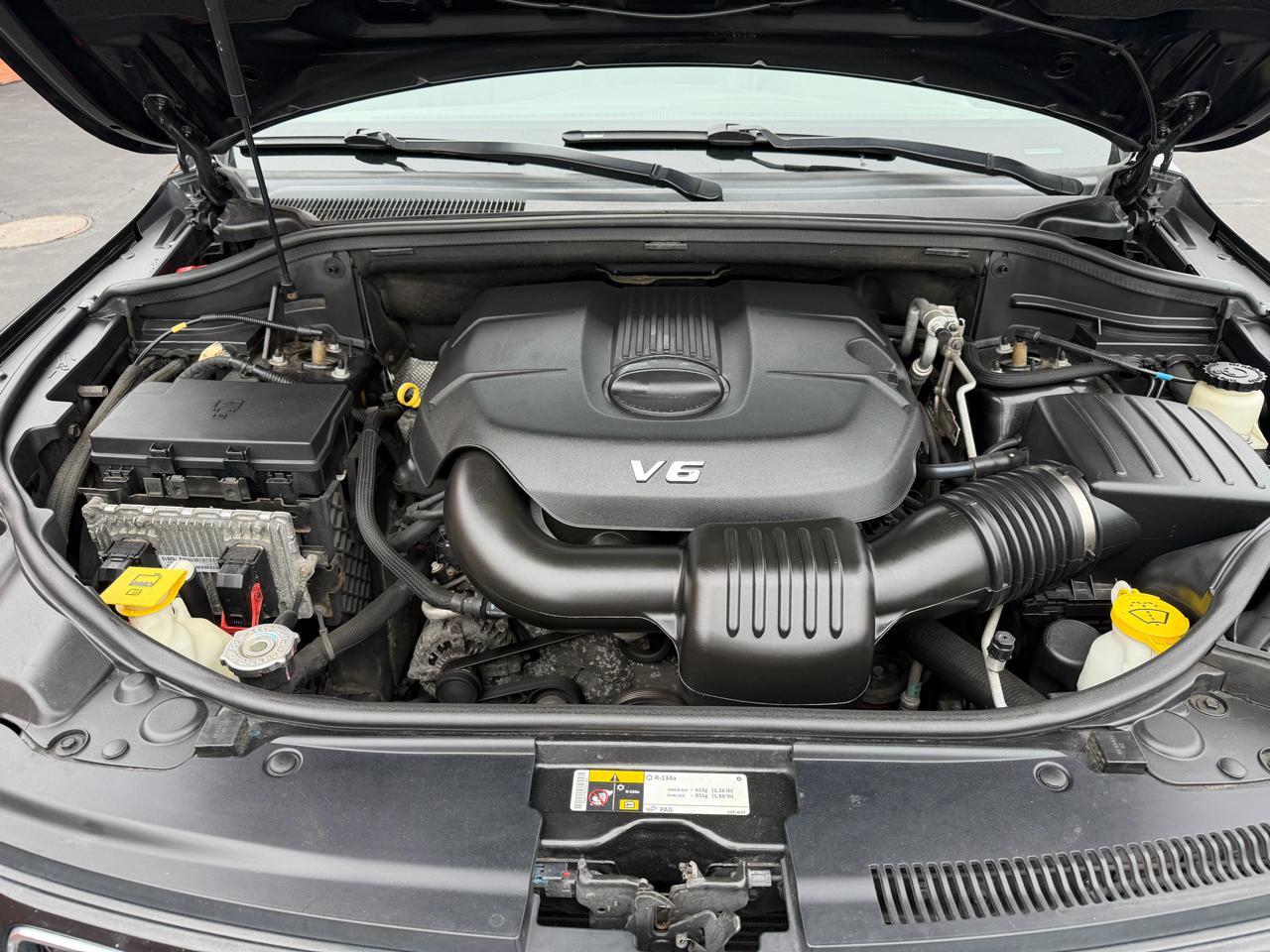 Jeep Grand Cherokee Summit 4WD 2014