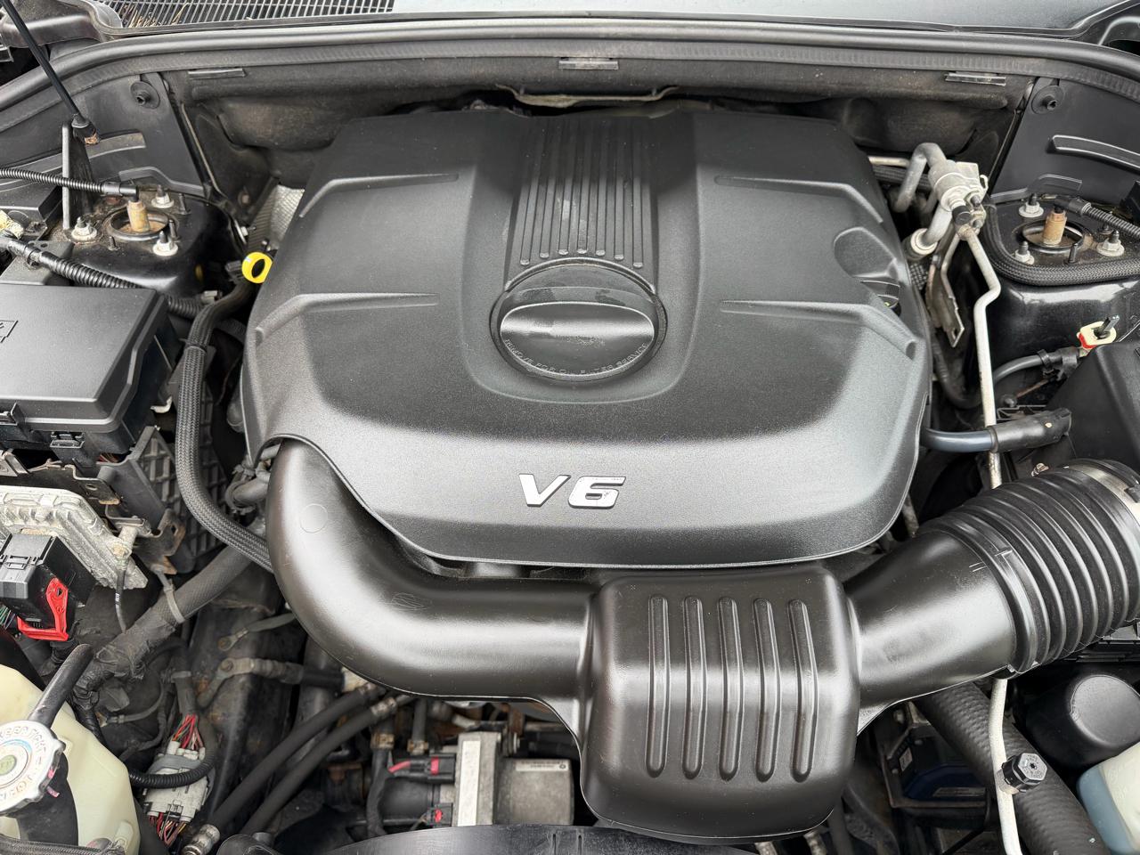 Jeep Grand Cherokee Summit 4WD 2014