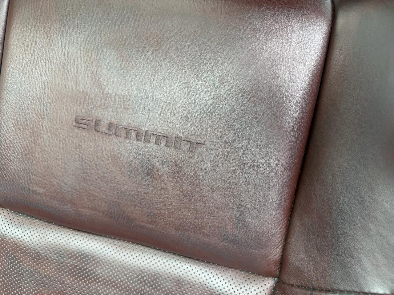 Jeep Grand Cherokee Summit 4WD 2014