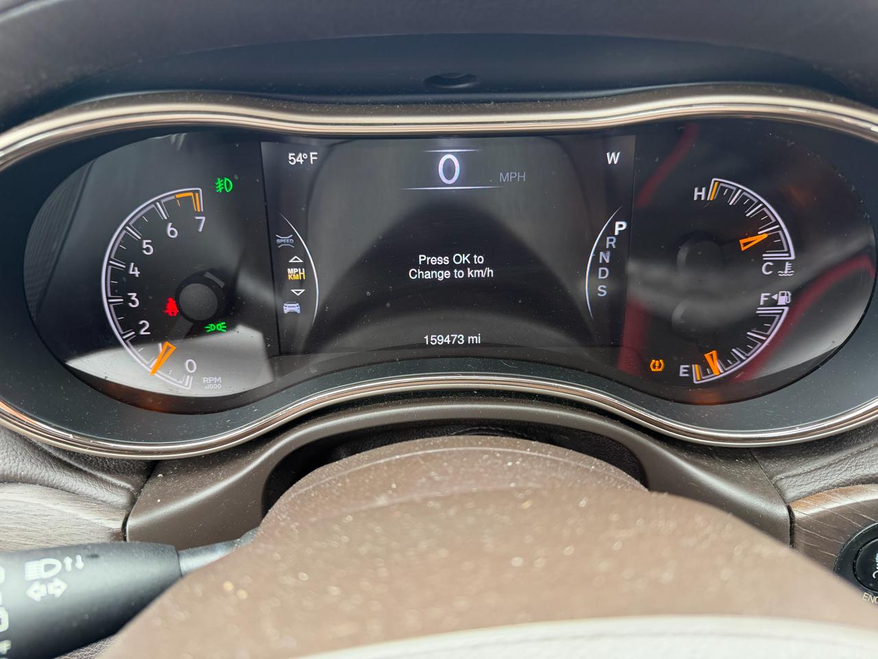 Jeep Grand Cherokee Summit 4WD 2014