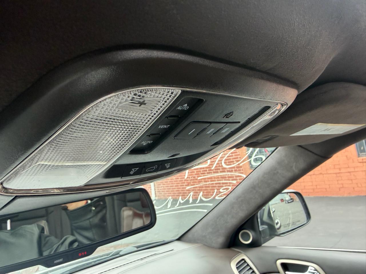 Jeep Grand Cherokee Summit 4WD 2014