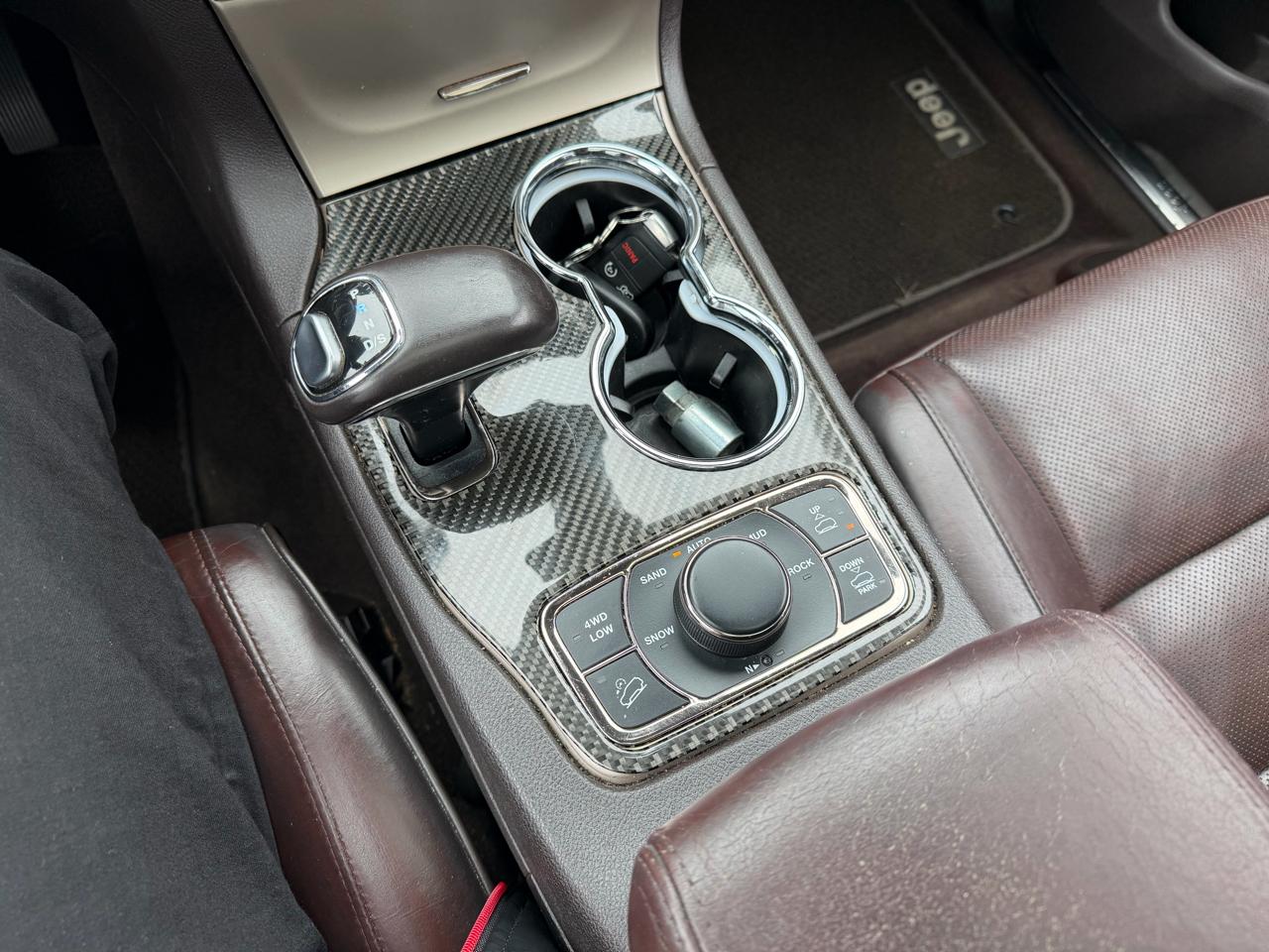 Jeep Grand Cherokee Summit 4WD 2014